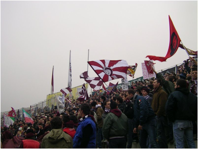 Arezzo - Piacenza  28.11.2004 024